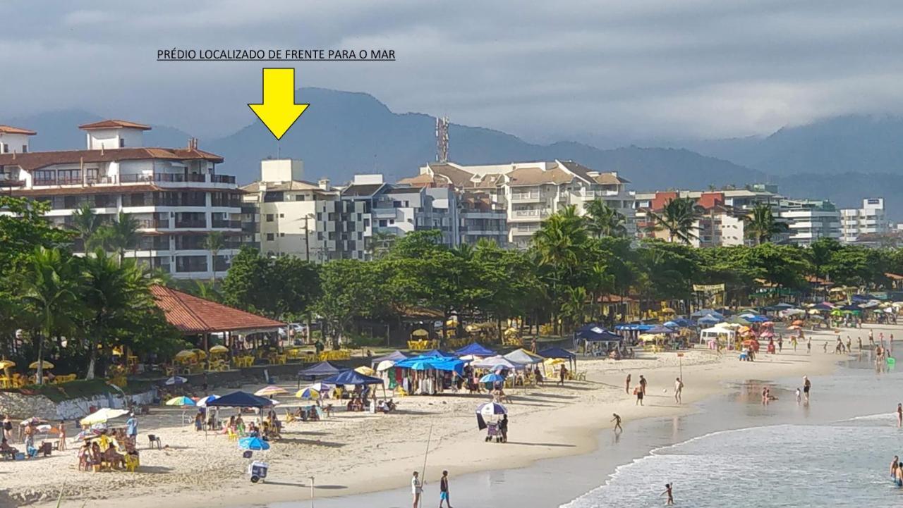 Apartamento Ubatuba Praia Grande Kültér fotó