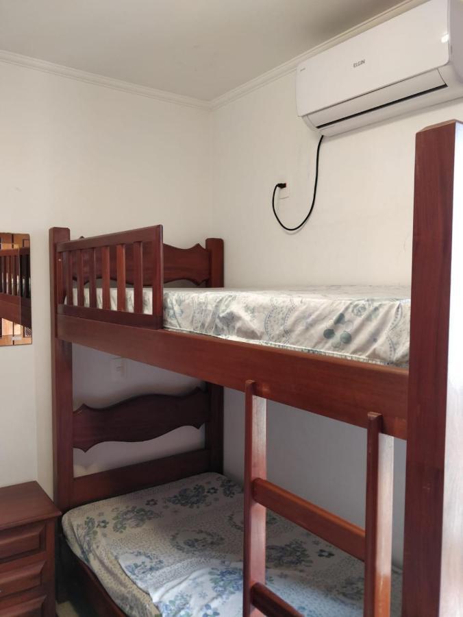 Apartamento Ubatuba Praia Grande Kültér fotó