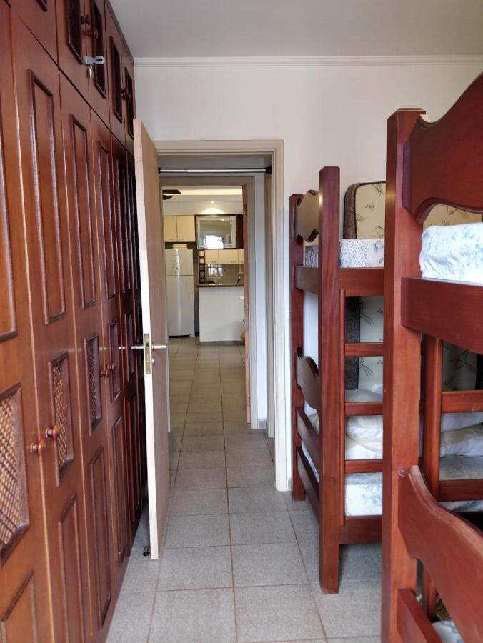 Apartamento Ubatuba Praia Grande Kültér fotó