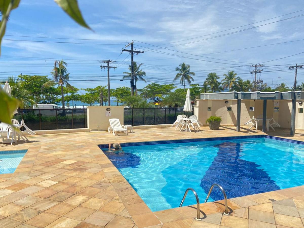 Apartamento Ubatuba Praia Grande Kültér fotó