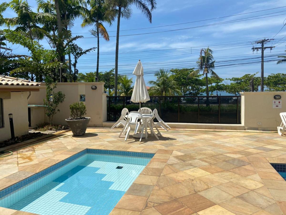 Apartamento Ubatuba Praia Grande Kültér fotó