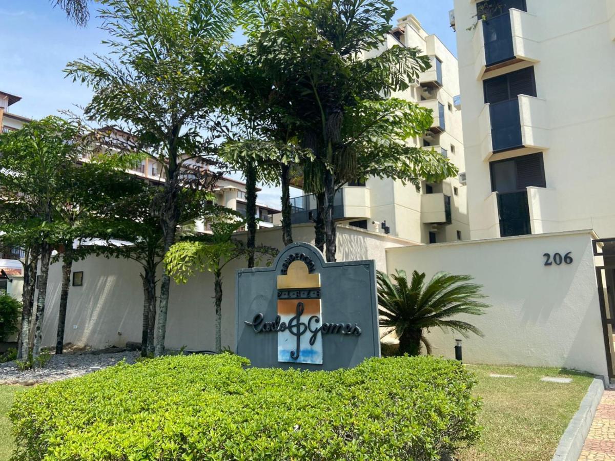 Apartamento Ubatuba Praia Grande Kültér fotó