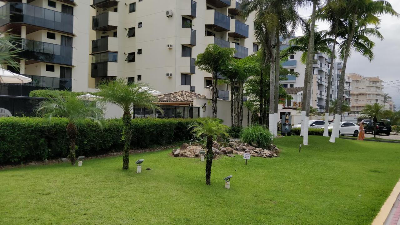 Apartamento Ubatuba Praia Grande Kültér fotó