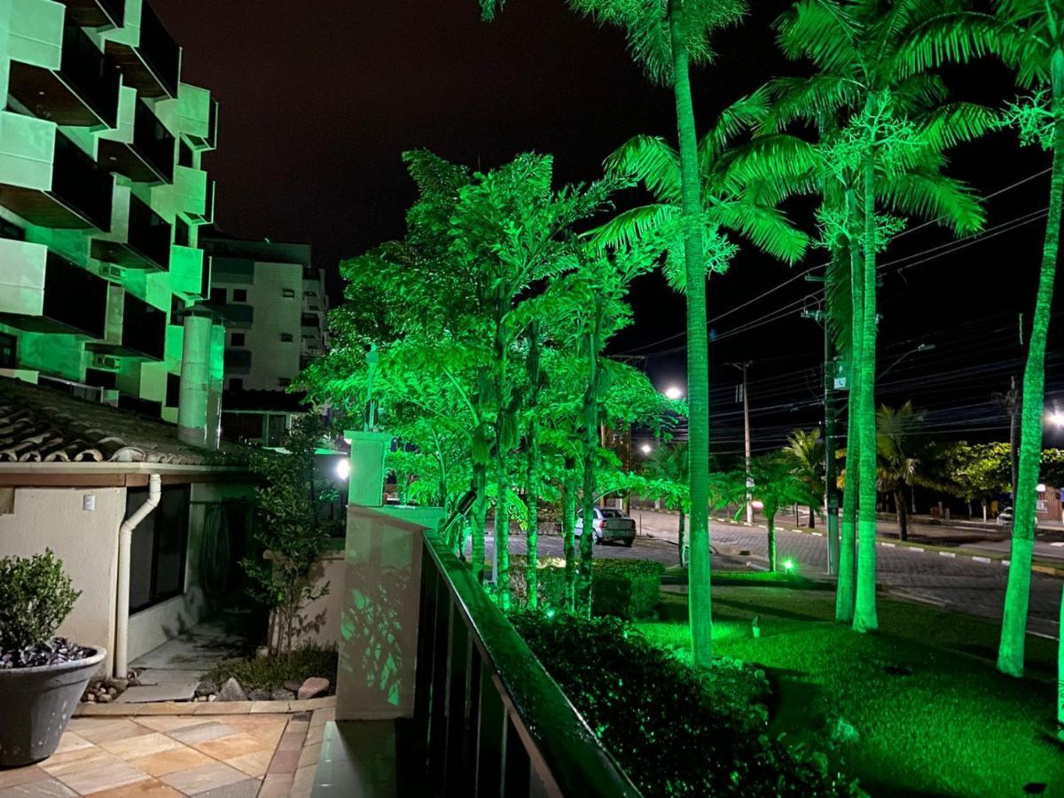 Apartamento Ubatuba Praia Grande Kültér fotó