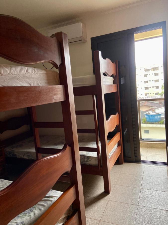 Apartamento Ubatuba Praia Grande Kültér fotó