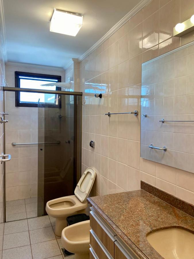 Apartamento Ubatuba Praia Grande Kültér fotó