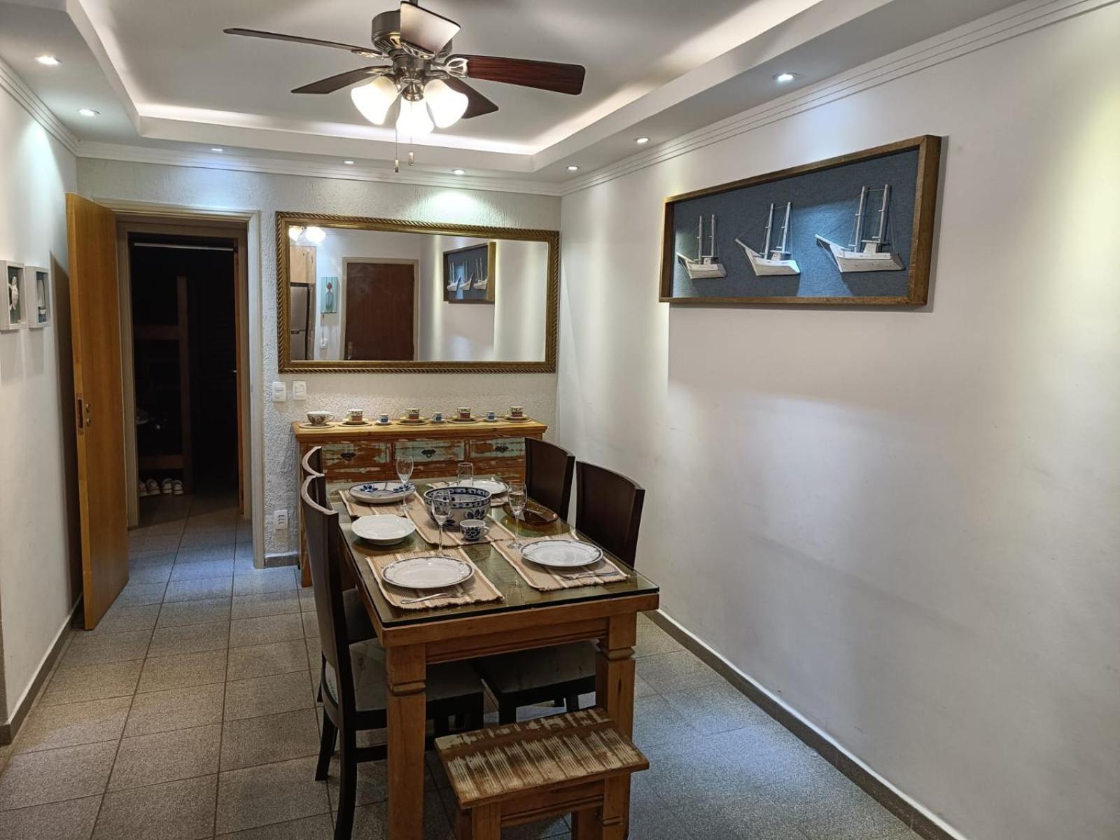 Apartamento Ubatuba Praia Grande Kültér fotó
