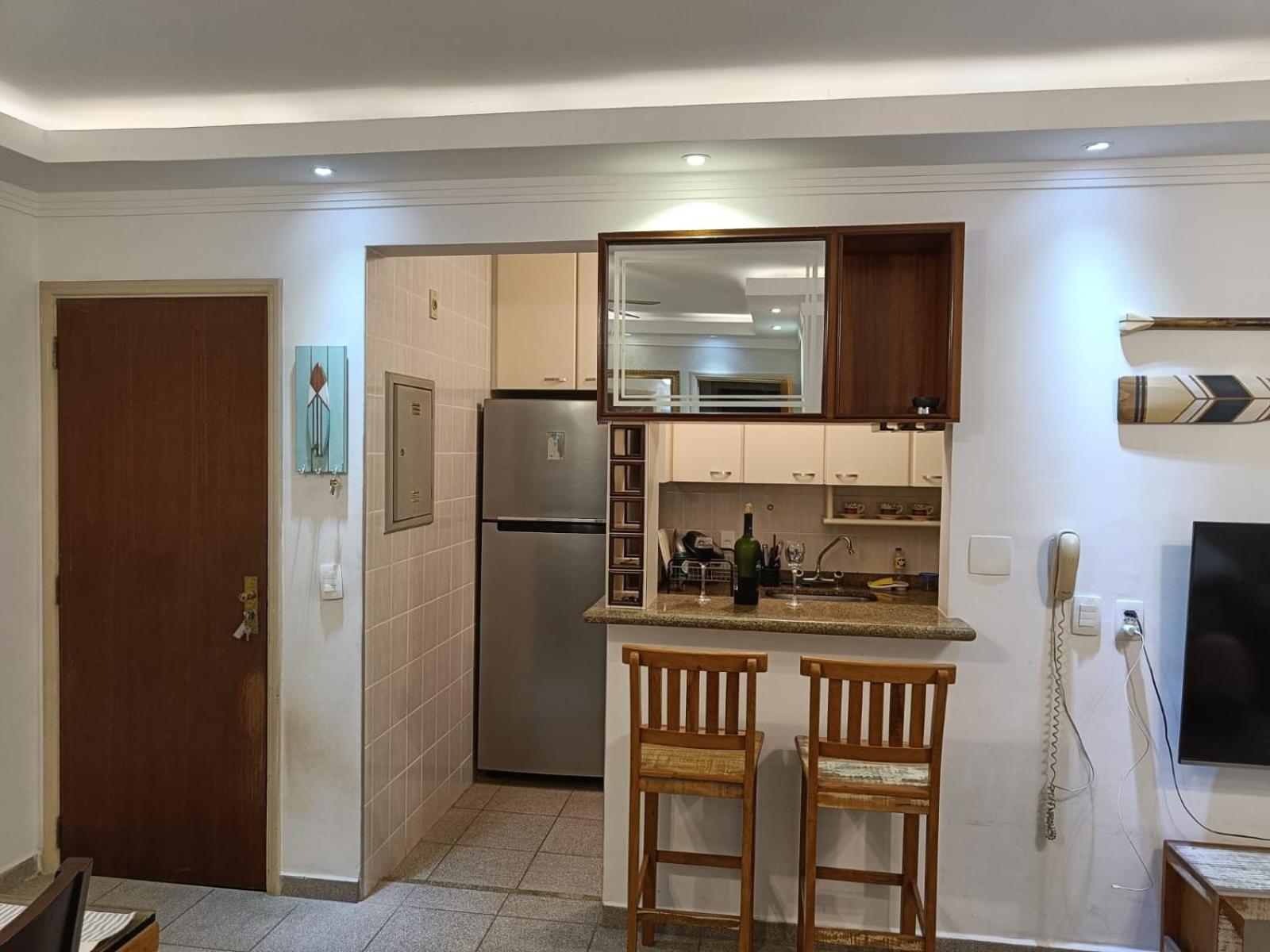 Apartamento Ubatuba Praia Grande Kültér fotó