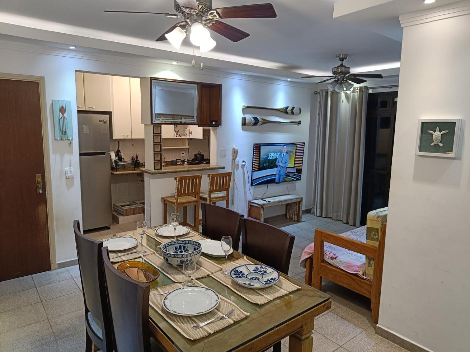 Apartamento Ubatuba Praia Grande Kültér fotó